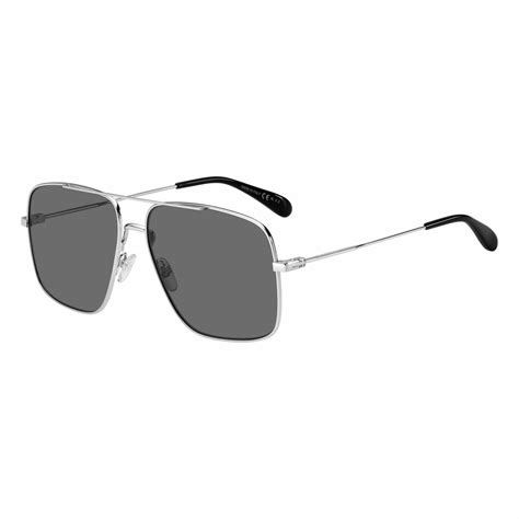 givenchy gv 7119/s sunglasses|Givenchy Grey PZ Square Ladies Sunglasses GV 7119/S 0010 61 .